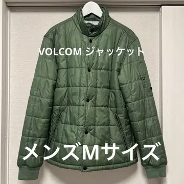 VOLCOM 재킷 남성용 M 사이즈