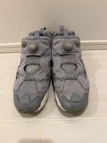 Reebok 인스타펌프 퓨리 그레이