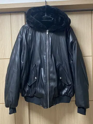 ZARA 리버서블 자켓