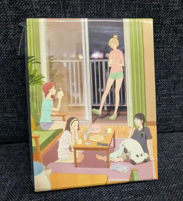 스킵과 로퍼 Blu-ray BOX 상하권 전권 수납 BOX 포함
