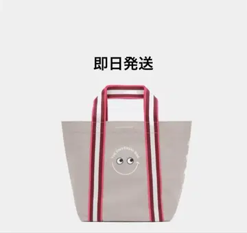 아냐 힌드마치 x 세이조 이시이 유니버셜 백 미니