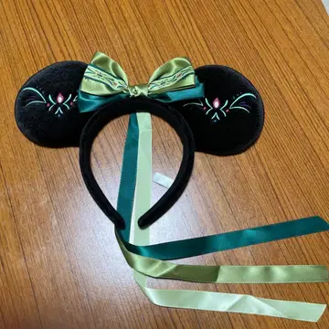 안나 머리띠 미니