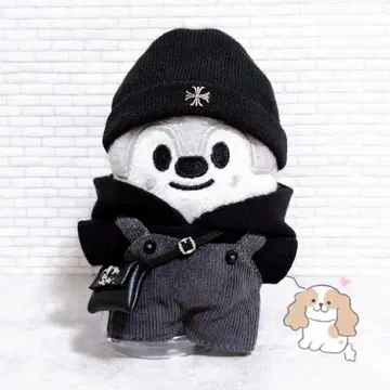 풀세트 10cm 봉제인형 옷