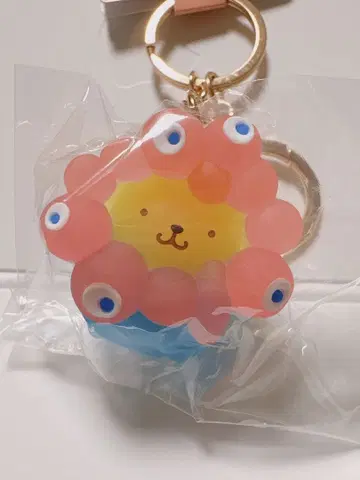 산리오 캐릭터 아크릴 키링