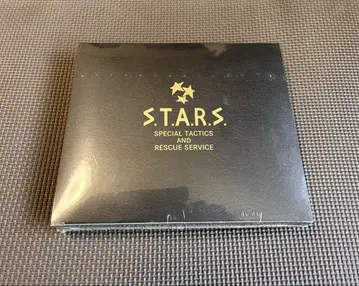 바이오하자드 리마스터 S.T.A.R.S. 수첩 세트 이카푸콘 한정판