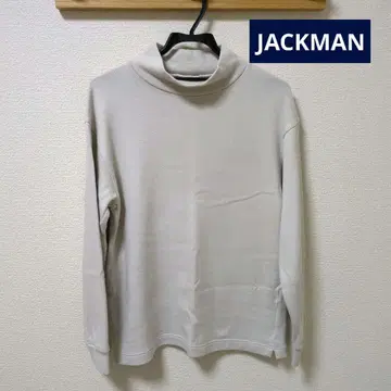 Jackman 메리야스 코튼 스웨터