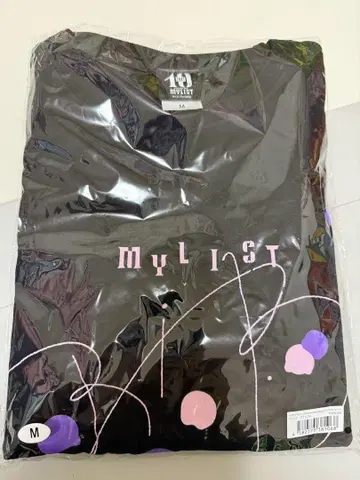 리브 MYLIST 빅 실루엣 T셔츠