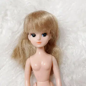 최종 처분 리카짱 3세대 초기 배꼽 있음 일본제