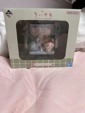 치이카와 (먼작귀) 1번 복권 D상 귀여워? 세면대 피규어