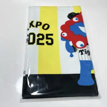 한신 타이거즈 미야쿠미야쿠 페이스 타월 약 34 x 80 cm