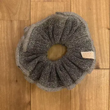 GOODSQUISE 스크런치 미사용 새상품
