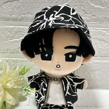 [ 3개 세트 ] 버킷햇 셋업 BIG 인형 인형옷 SnowMan