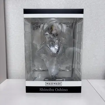 모노가타리 시리즈 오시노 시노부 MAIDMADE 피규어