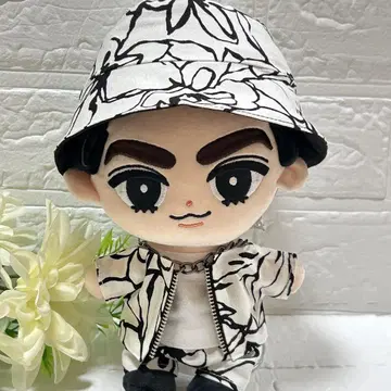 [ 묶음 3종 ] 버킷햇 셋업 BIG 인형 인형옷 SnowMan