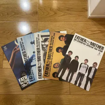 Mr.Children, 파더&마더 뉴스레터 넘버 32, 넘버 33 등