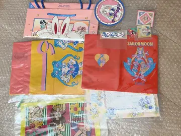 세일러문 나카요시 부록