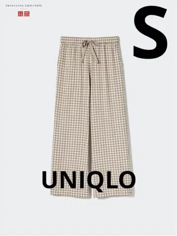 [ UNIQLO ] 시어서커 이지 팬츠