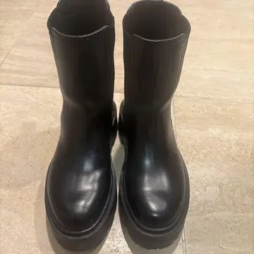 H&M 청키 첼시 부츠