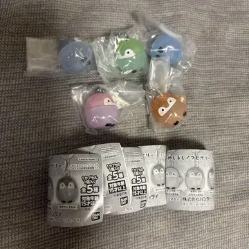 코우펜짱 메지루시 액세서리 가챠