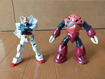 HG 건담 & 즈고크 세트