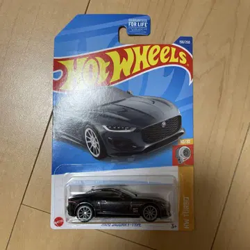 핫휠 2020 JAGUAR F-TYPE 슈퍼 트레져 헌트