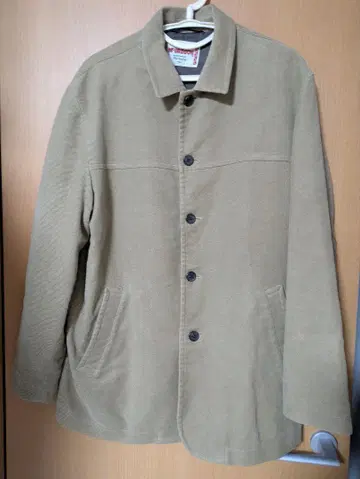 맥레거 (M) 스텐칼라 자켓 하프 코트 남성용 M