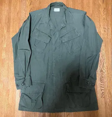 US.Army 정글 퍼티그 3rd 논립