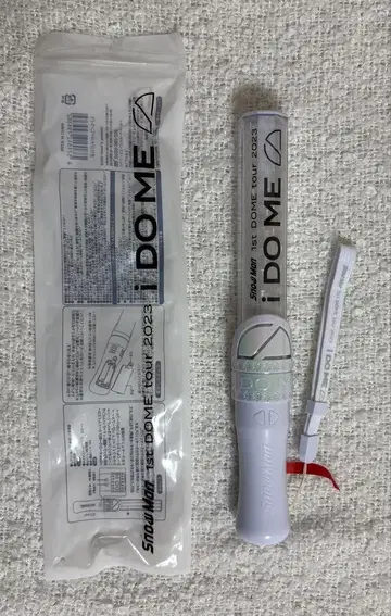 SnowMan i DO ME 2023 응원봉