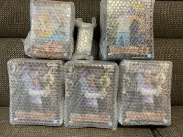 원피스 피규어 묶음 판매 6개 세트 미개봉