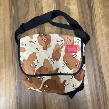 Manhattan Portage 카모플라쥬 숄더백