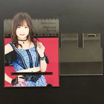 Juice=Juice 이나바 마나카 스마트폰 스탠드 2