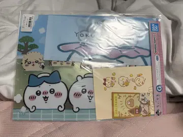 치이카와(먼작귀) 1번 복권 G상과 F상