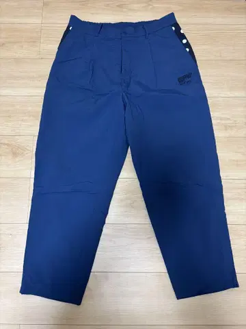 19SO 네이비 나일론 팬츠 로트 와일러 OVY 사이즈 XL