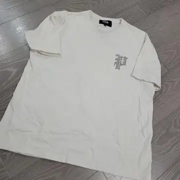 팻랭크 스팽글 T셔츠 XL
