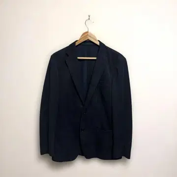 유니클로 컴포트 자켓 2b 네이비 L