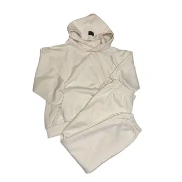 미사용 새상품 PEACH JOHN ROOM WEAR 후디 셋업 1