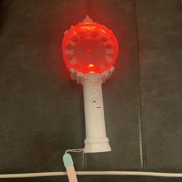 응원봉 King & Princess 스트랩 포함