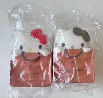 HELLO KITTY x UNITED ARROWS 참 2세트