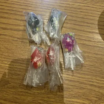 물방울쨩 메지루시 액세서리 세트