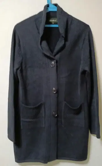 Eddie Bauer 다크 네이비 가디건 PL