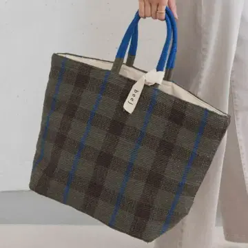 beej recycle c woven totebag
