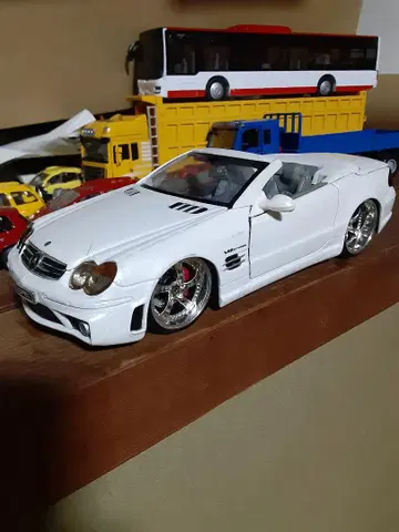 Jada Toys 벤츠 S65 AMG