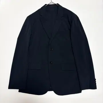 [ 새상품급 ] UNIQLO 유니클로 칸도 자켓 네이비 M 사이즈