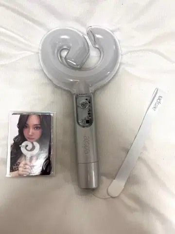 aespa 응원봉 ver2