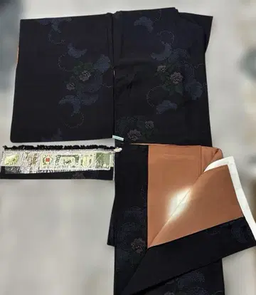유키쓰무기 증지 눈꽃 무늬