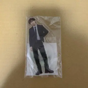 초특급 타쿠야 복권 랙 아크릴 스탠드