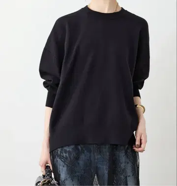 Deuxieme Classe 두지엠 클라세 새상품 니트