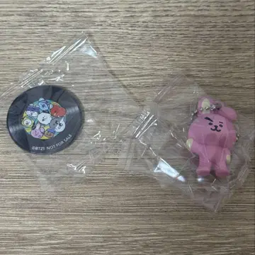 BT21 쿠라스시