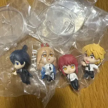 체인소 맨 뿅콜렉션 피규어 덴지 하야카와 아키 마키마 파워