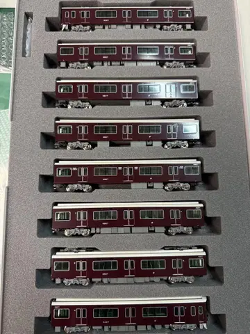 KATO10-1822 23 한큐 9300계 N 게이지 8량 세트